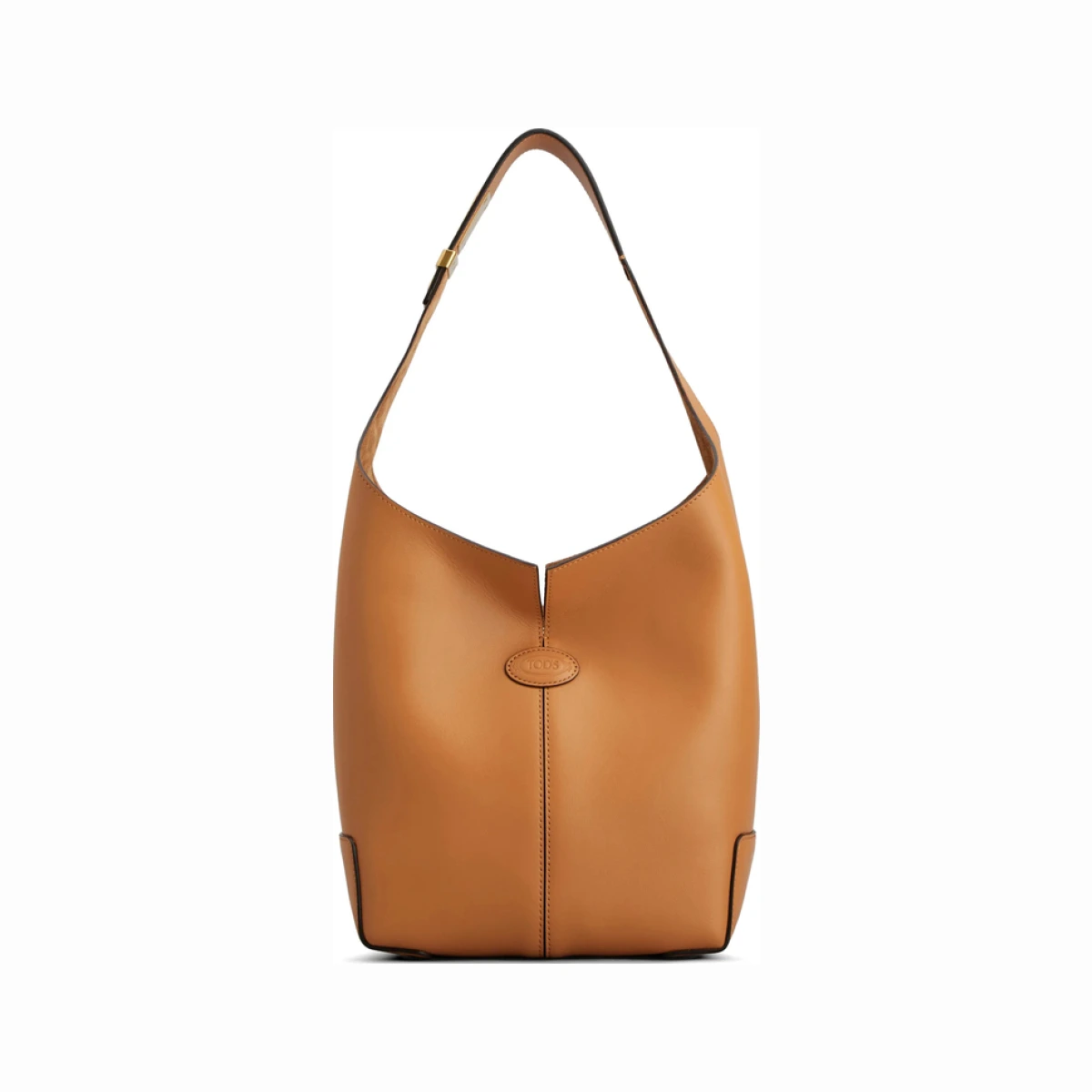 Logo Detail Shoulder Bag