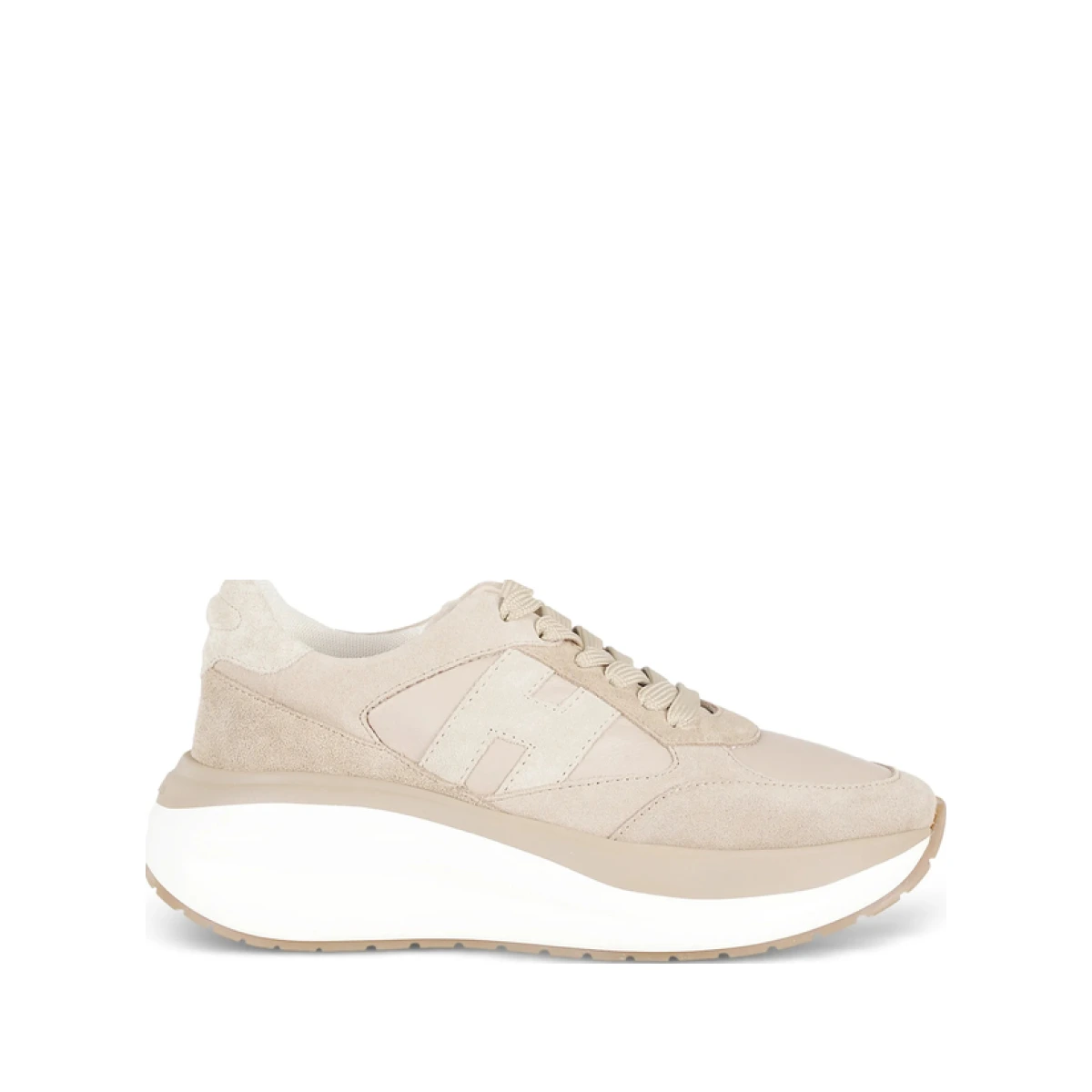 Logo Sneakers