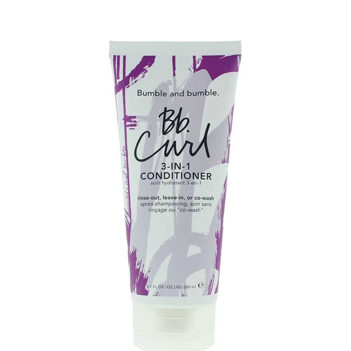 Bumble And Unisex . Bb. Curl Conditioner 200ml - Brown - One