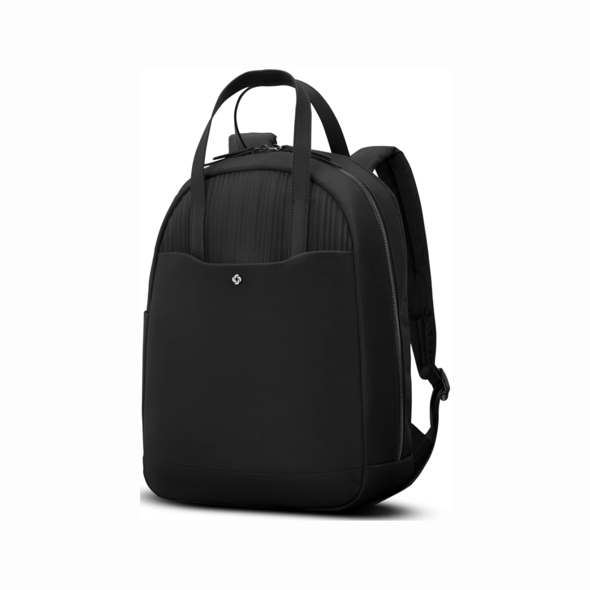 "Silhouette 16"" Women's Backpack - Black"