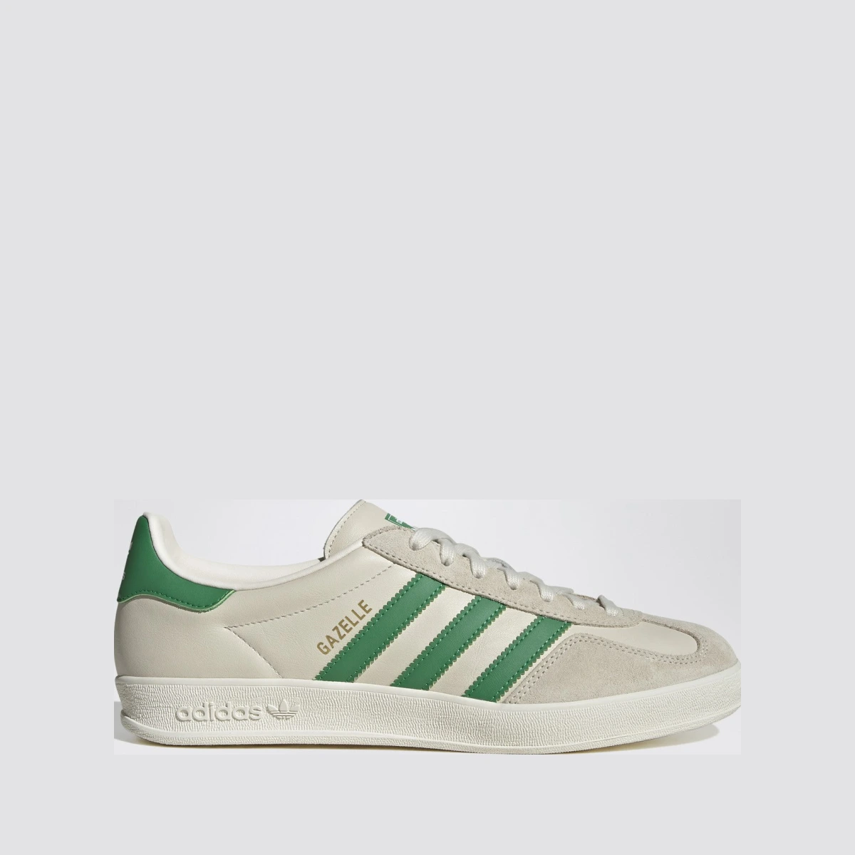 Gazelle Indoor Chalk White Sneaker