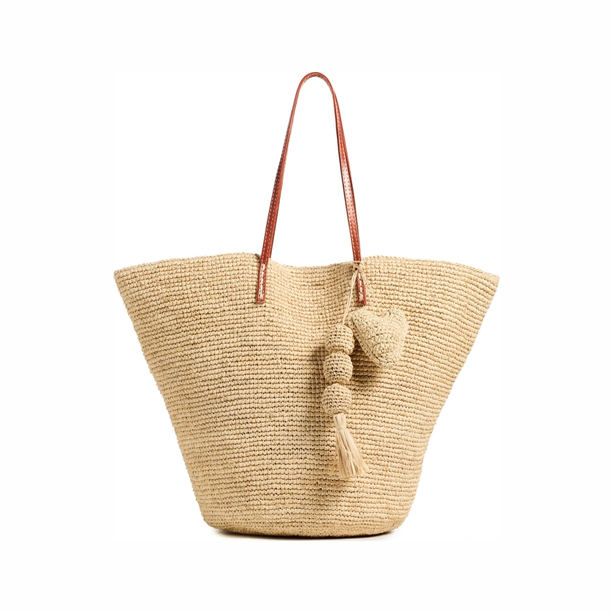 Mary Tote Natural One Size