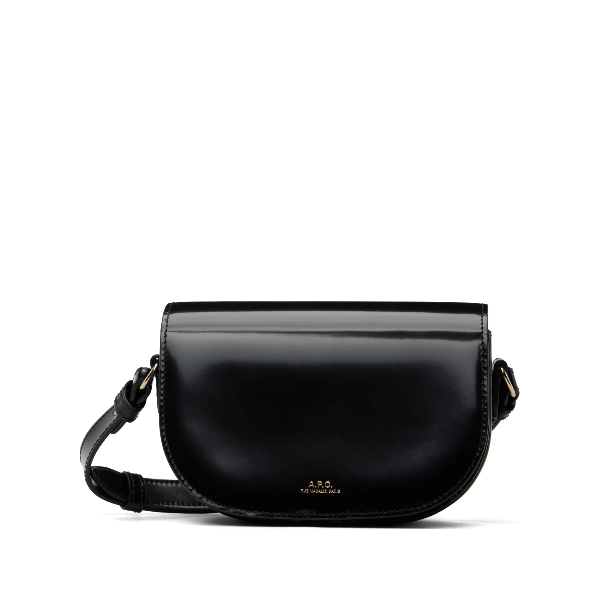 Black 'Le B-Side' Small Bag