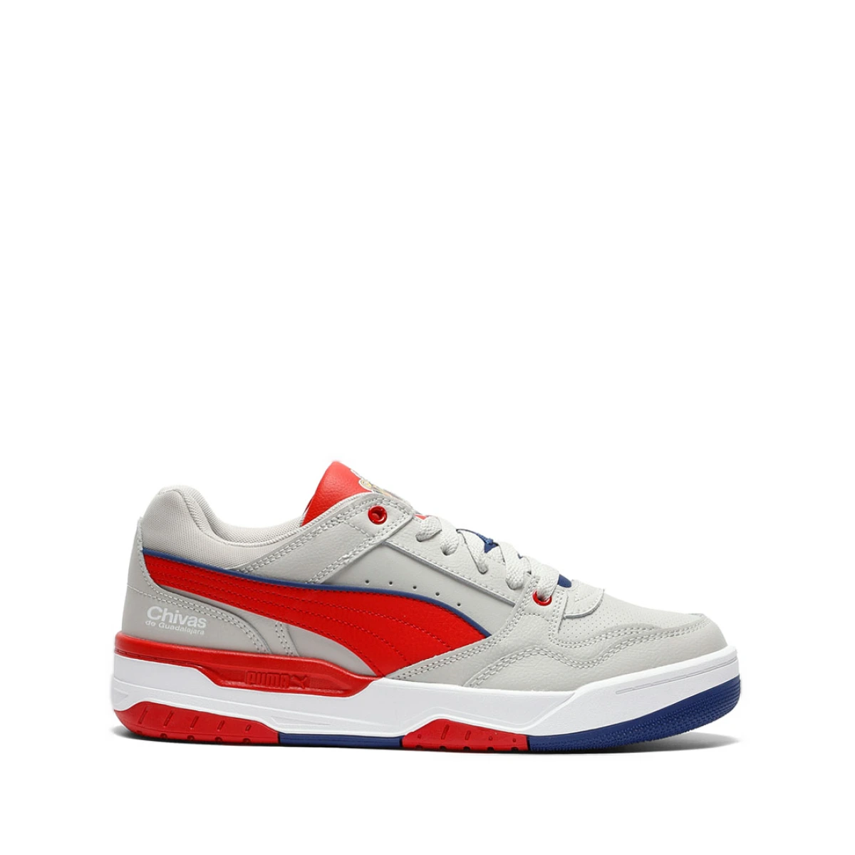 Rebound Retro Chivas Lace Up Sneakers