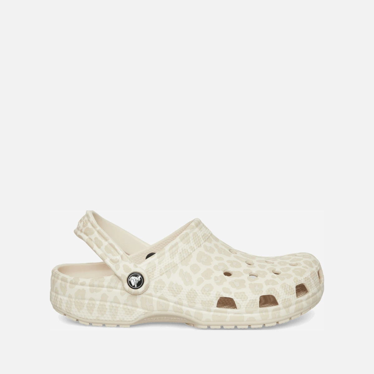Classic Animal Clogs Almond Tint / Leopard