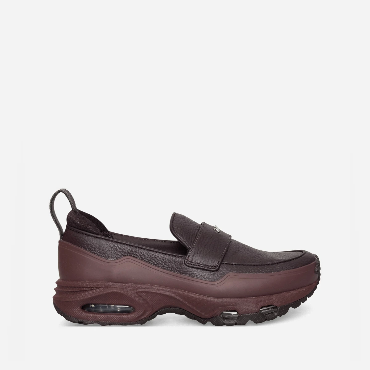 Women s Air Max Phenomena Sneakers Burgundy Crush / Metallic Silver