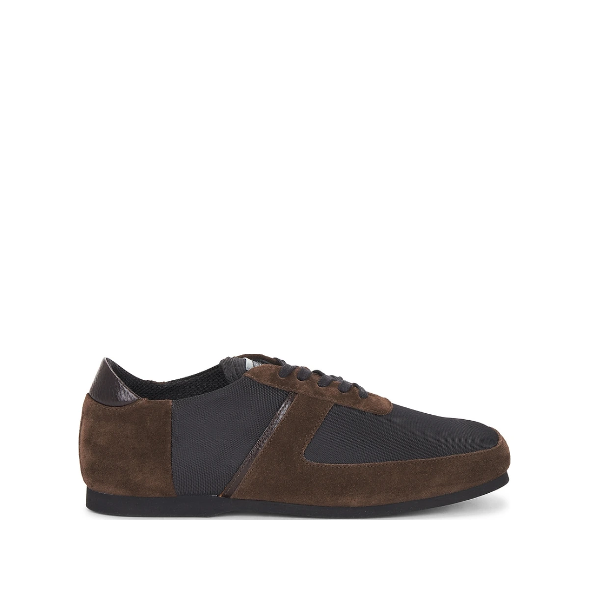 Our Legacy Sneaker in Sport in Blackout Chromatic Poly - Black. 44 also
