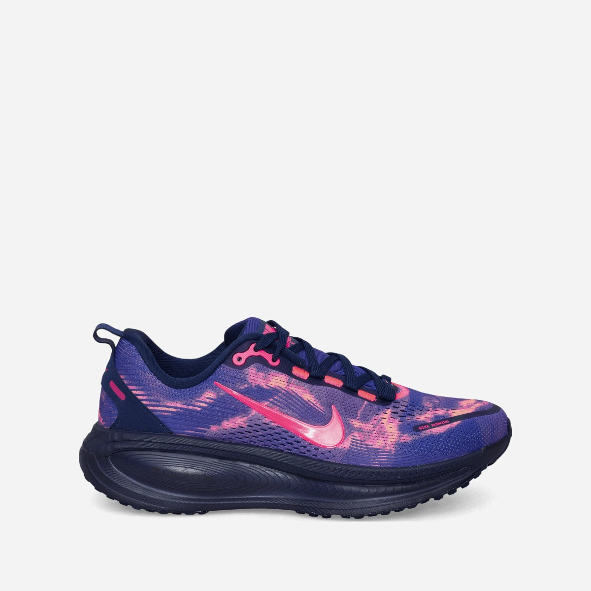 Vomero 18 Sneakers Indigo Burst / Blue Void / Orange Pulse / Hot Lava