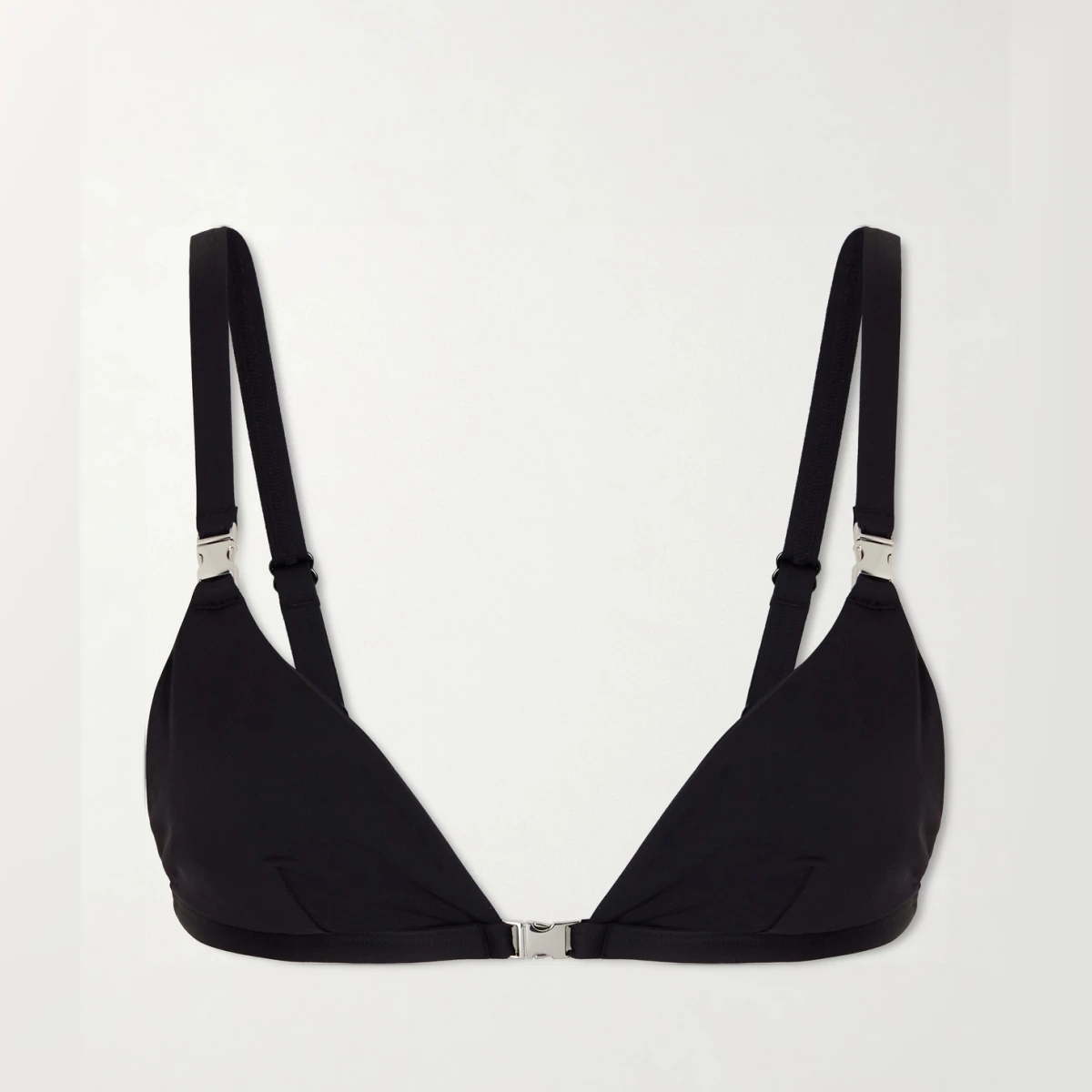 Myra Bikini Top - Black