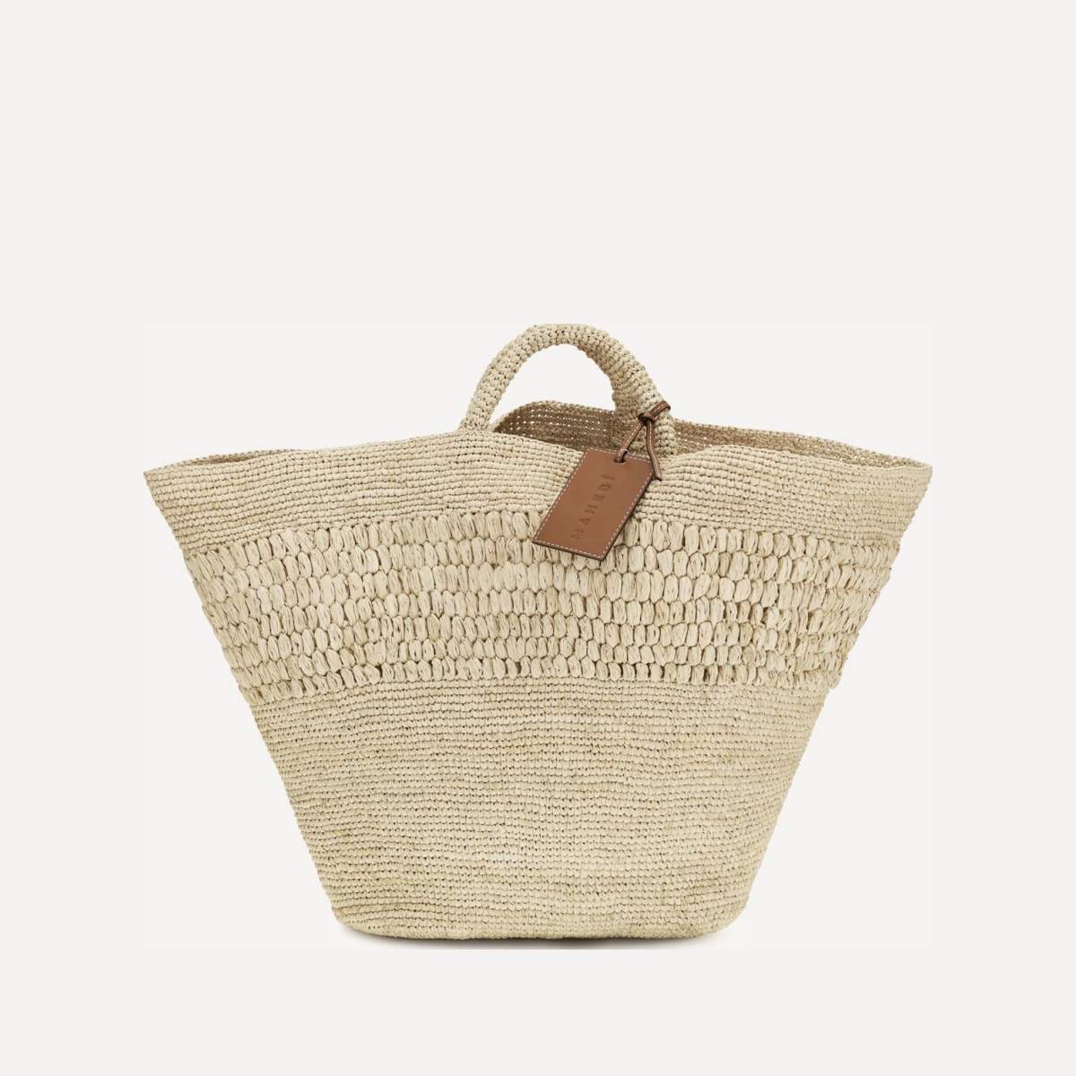 Fiji raffia Handbag Female UNI