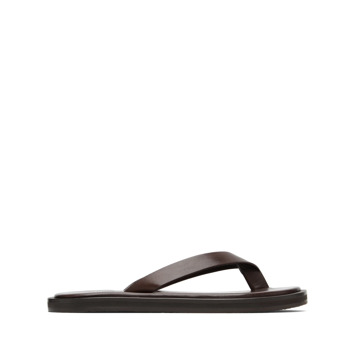 Brown Curren Flip-Flops