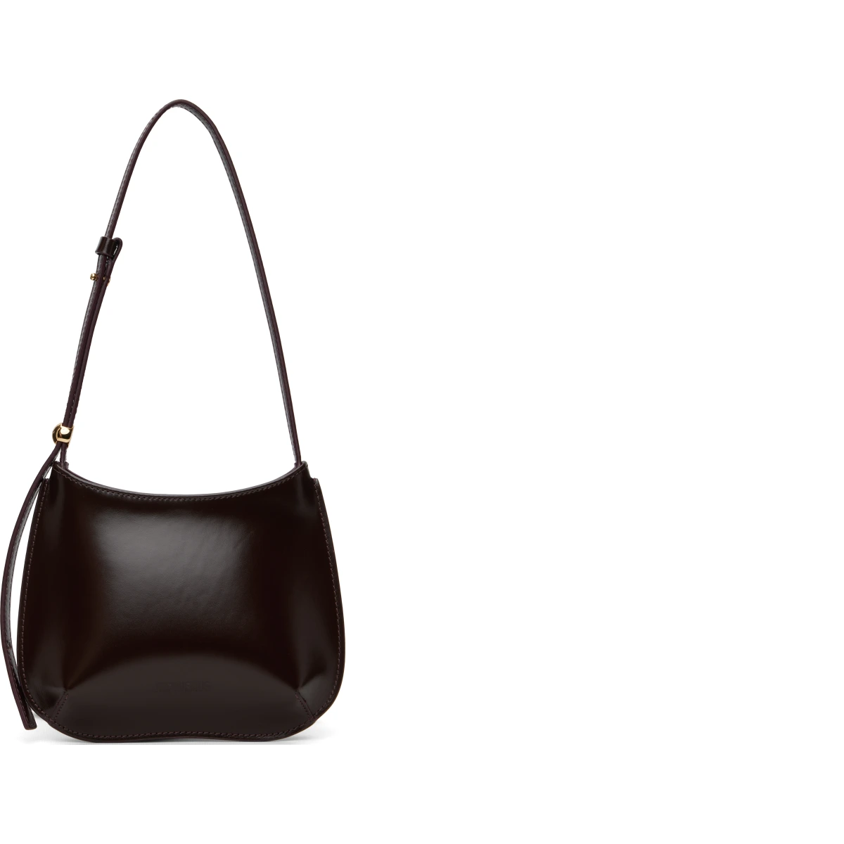 Burgundy 'Le Petit Bisou' Bag