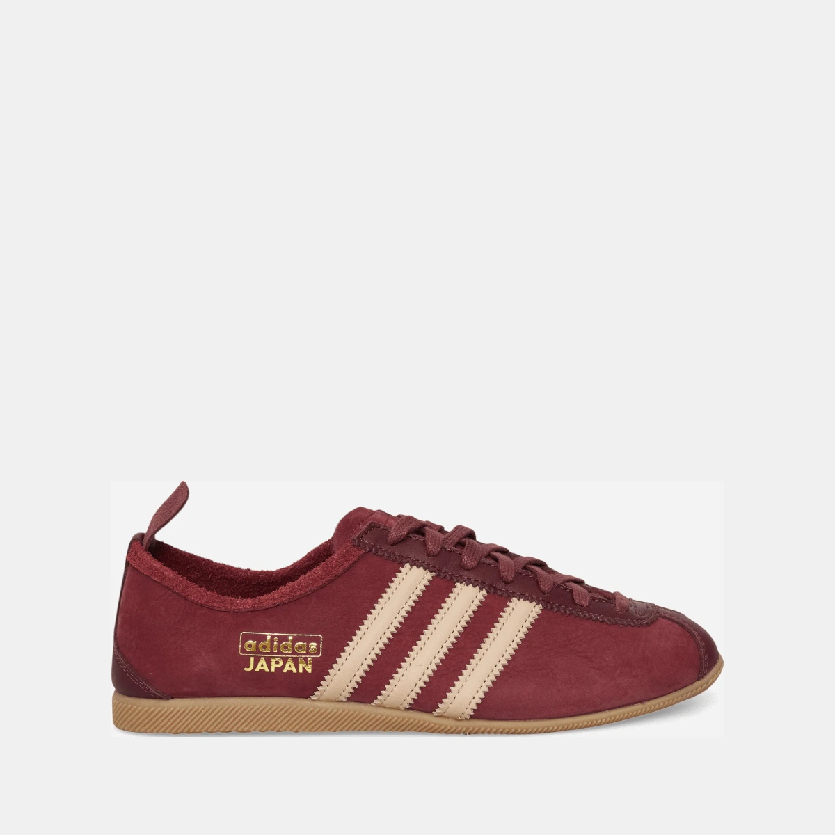 Japan Sneakers Shadow Red / Magic Beige