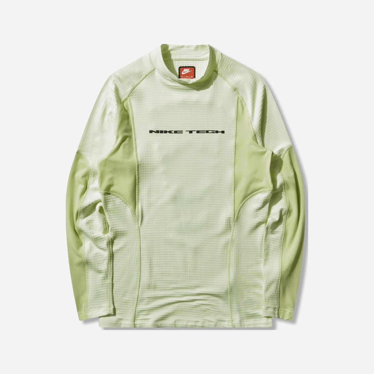 Men s Tech Base Layer Longsleeve Top Volt Tint / Light Liquid Lime