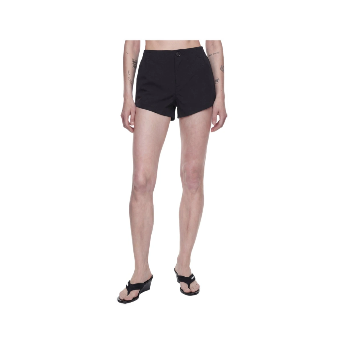 Tailored shorts