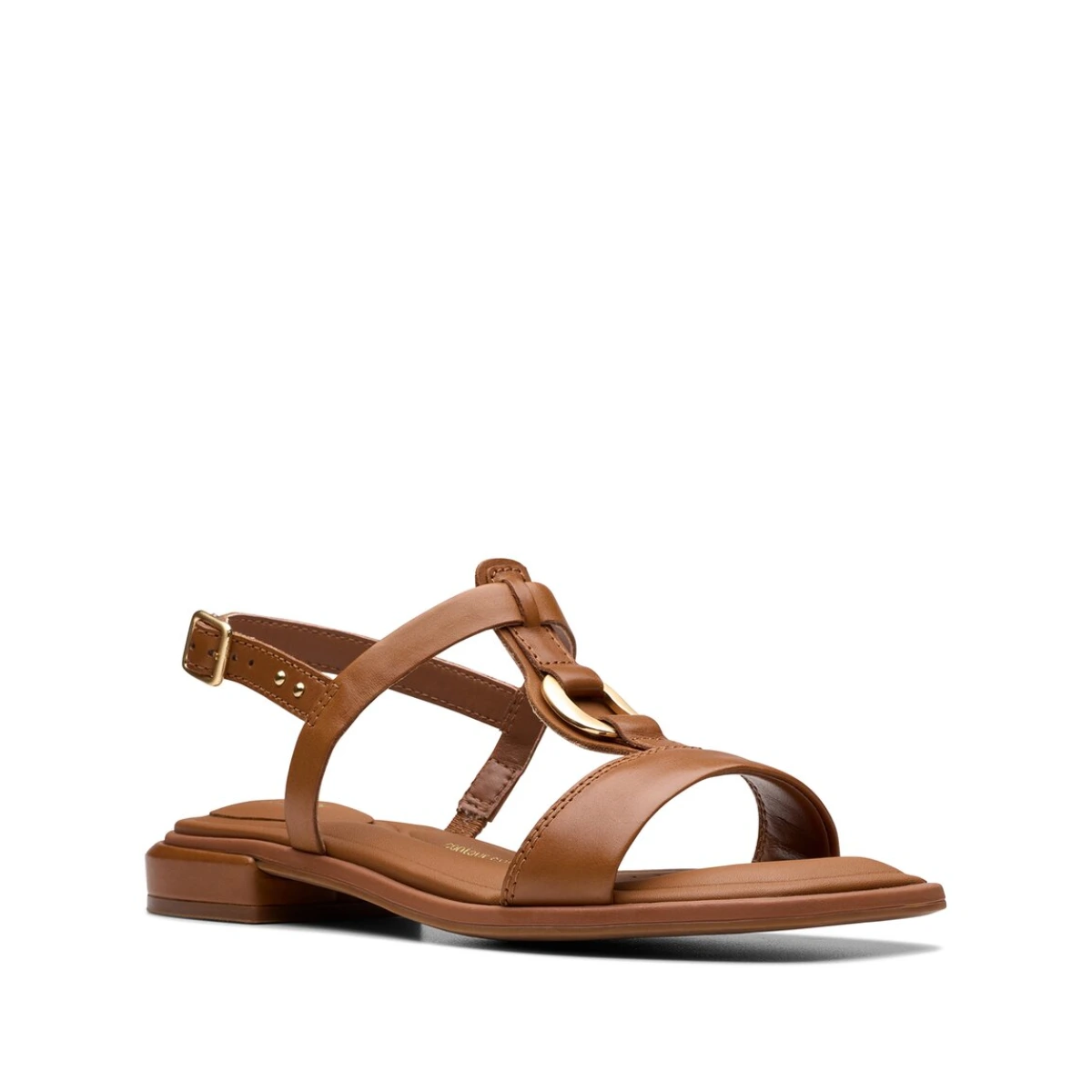 Ariany Sling Leather Sandal