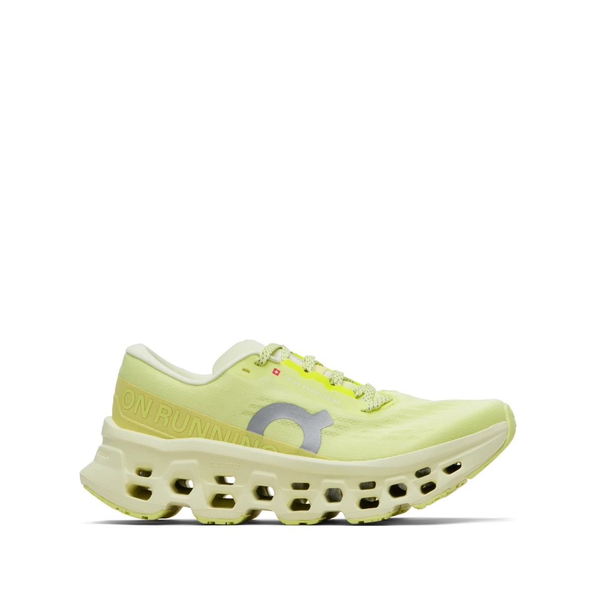 Yellow Cloudmster 3 Sneakers