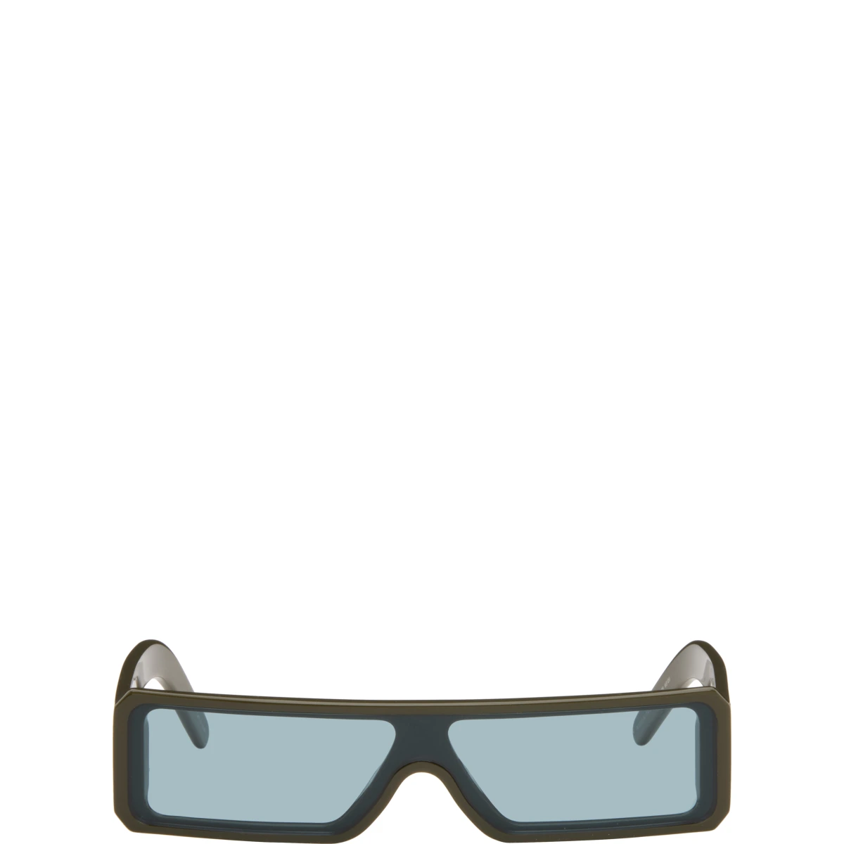 Khaki Gethshades Sunglasses