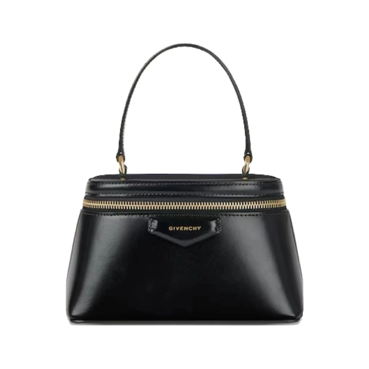 Leather Tote Bag