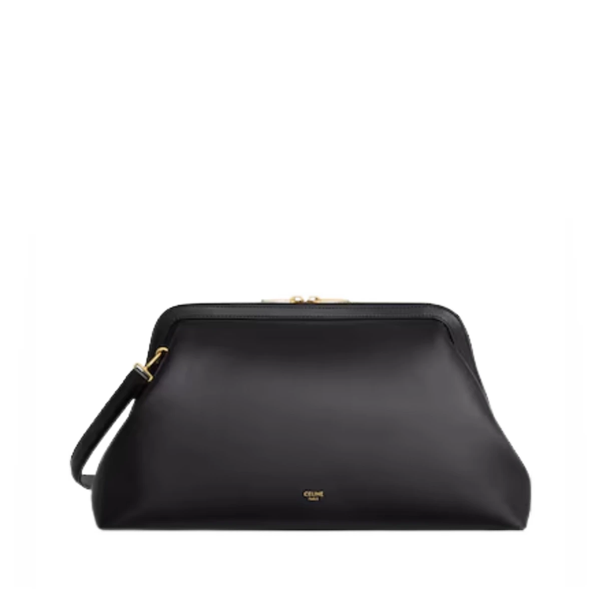 DOCTOR POUCH IN SUPPLE NATURAL CALFSKIN