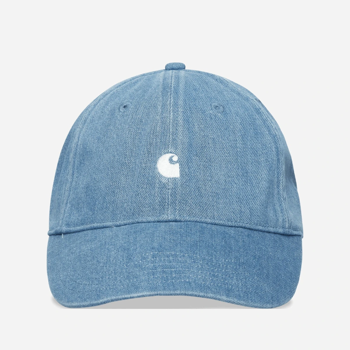 Lucas Cap Blue Bleached