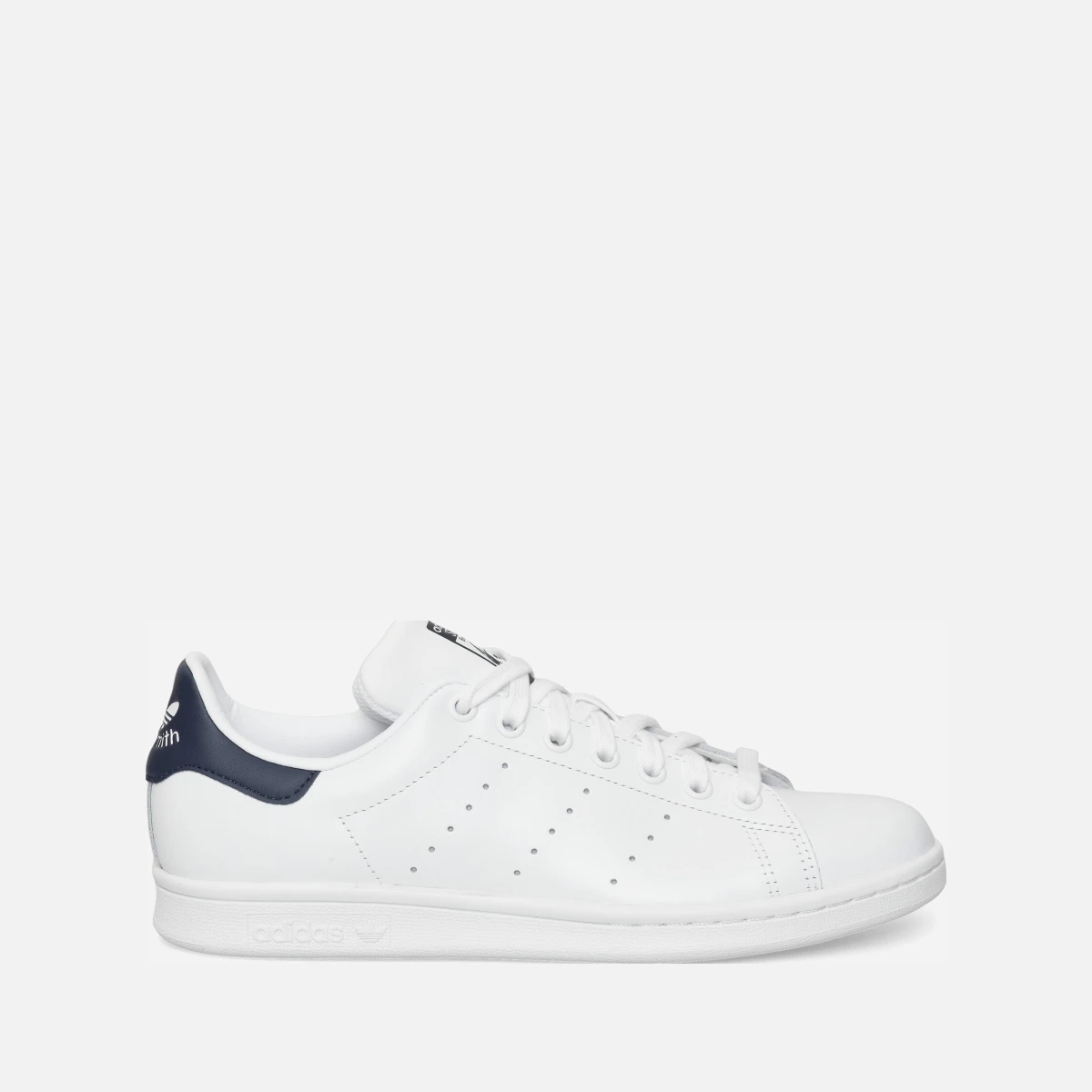 Stan Smith Sneakers Core White / Dark Blue