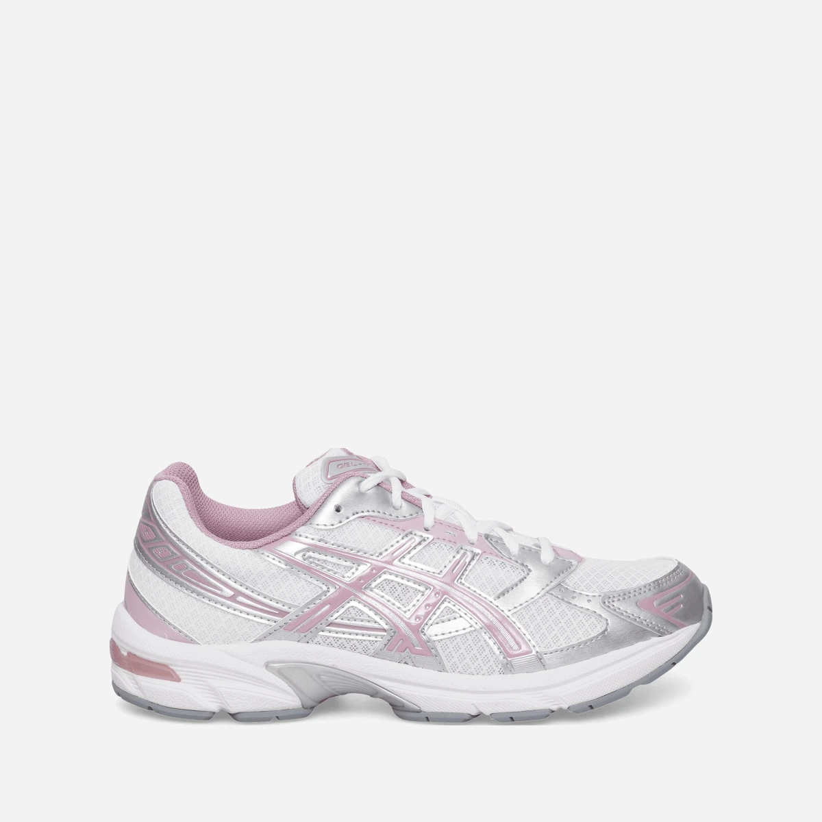 GEL-1130 Sneakers White / Taro Purple