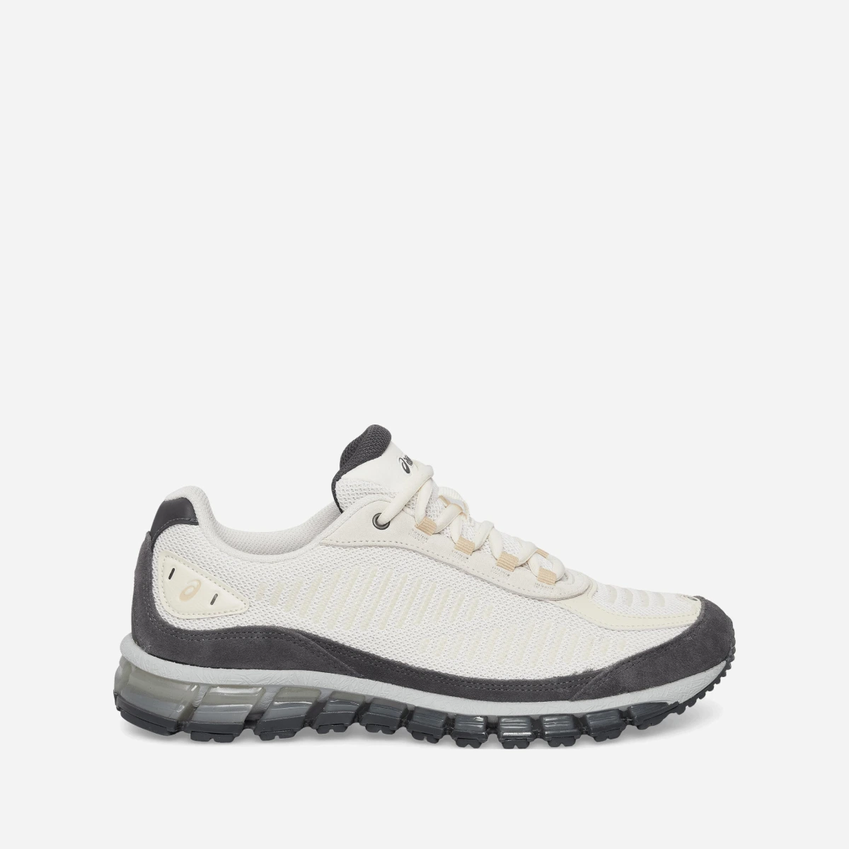 GEL-Quantum 360 I AMP Sneakers Cream / Obsidian Grey