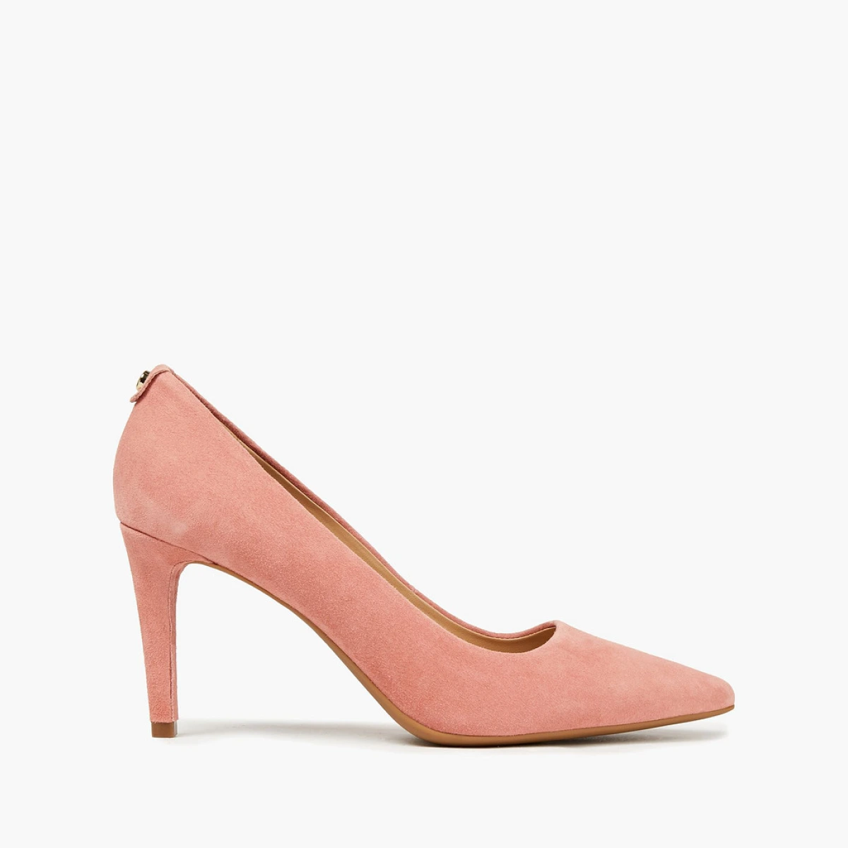 Dorothy suede pumps - Pink - US 10