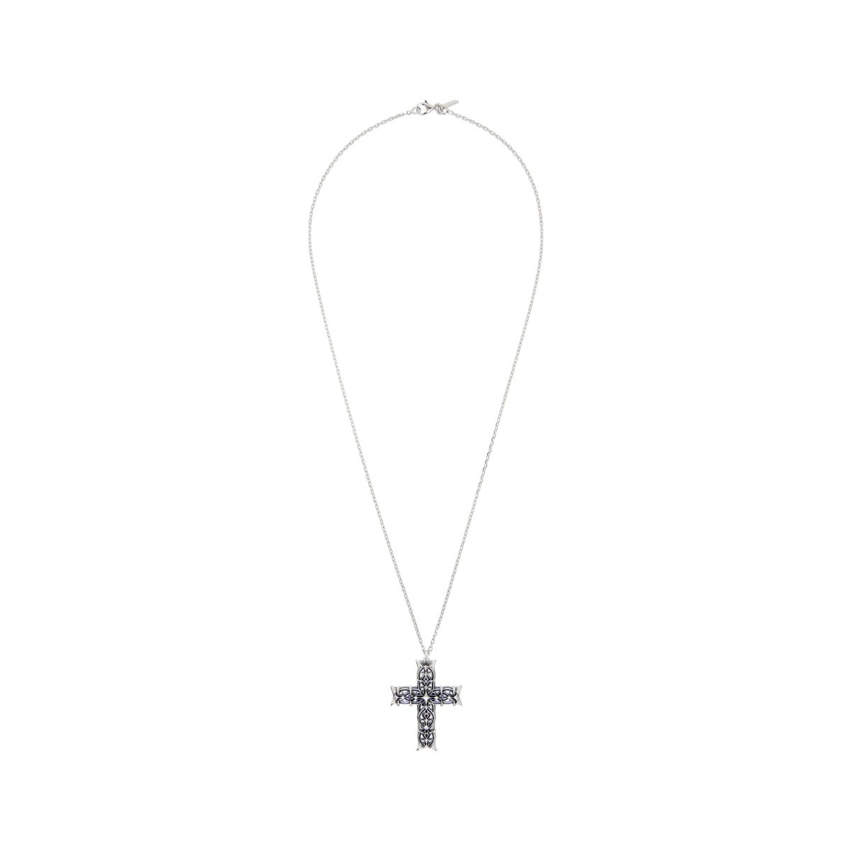 Reissue Notre-Dame Large Cross Necklace