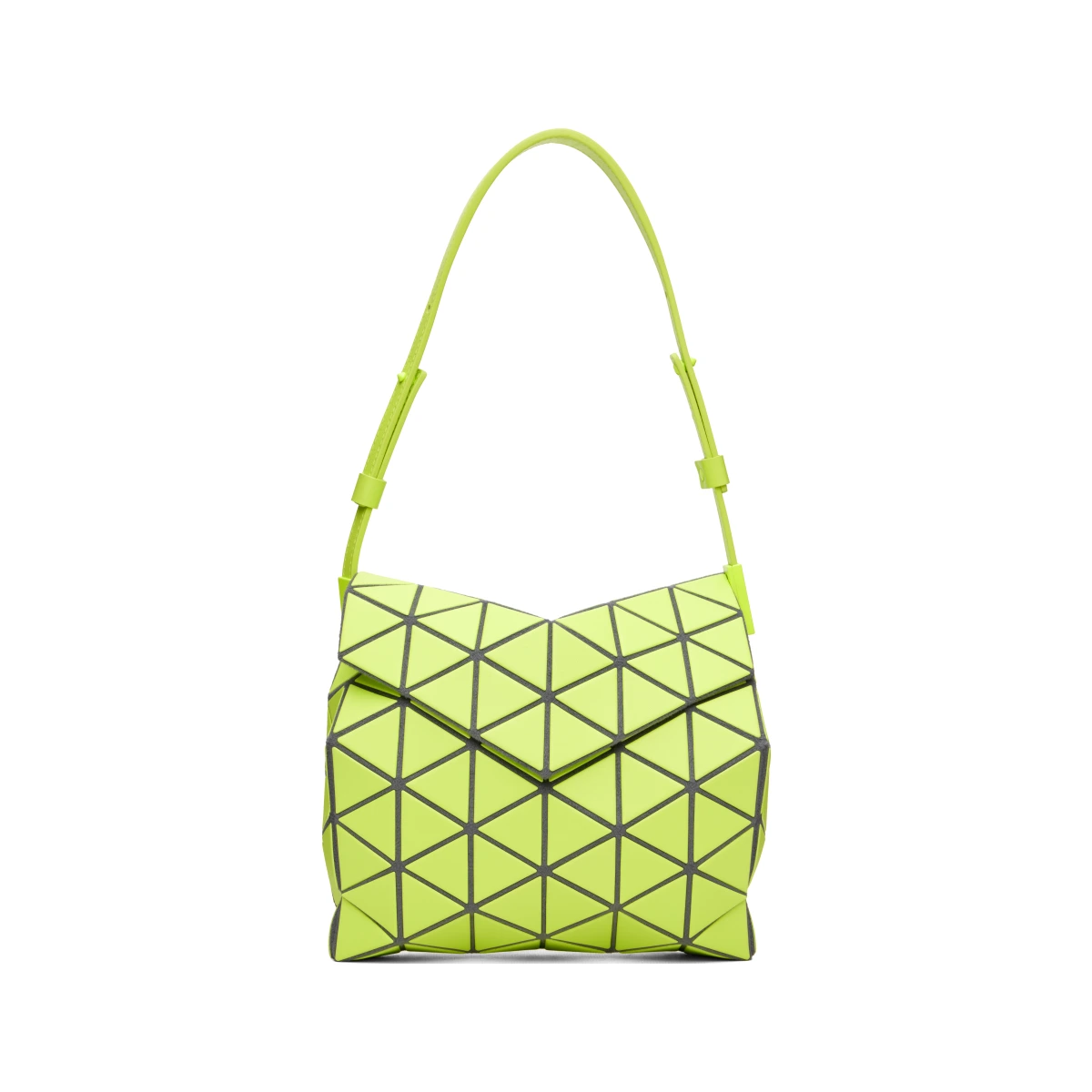 Yellow Torso Bag