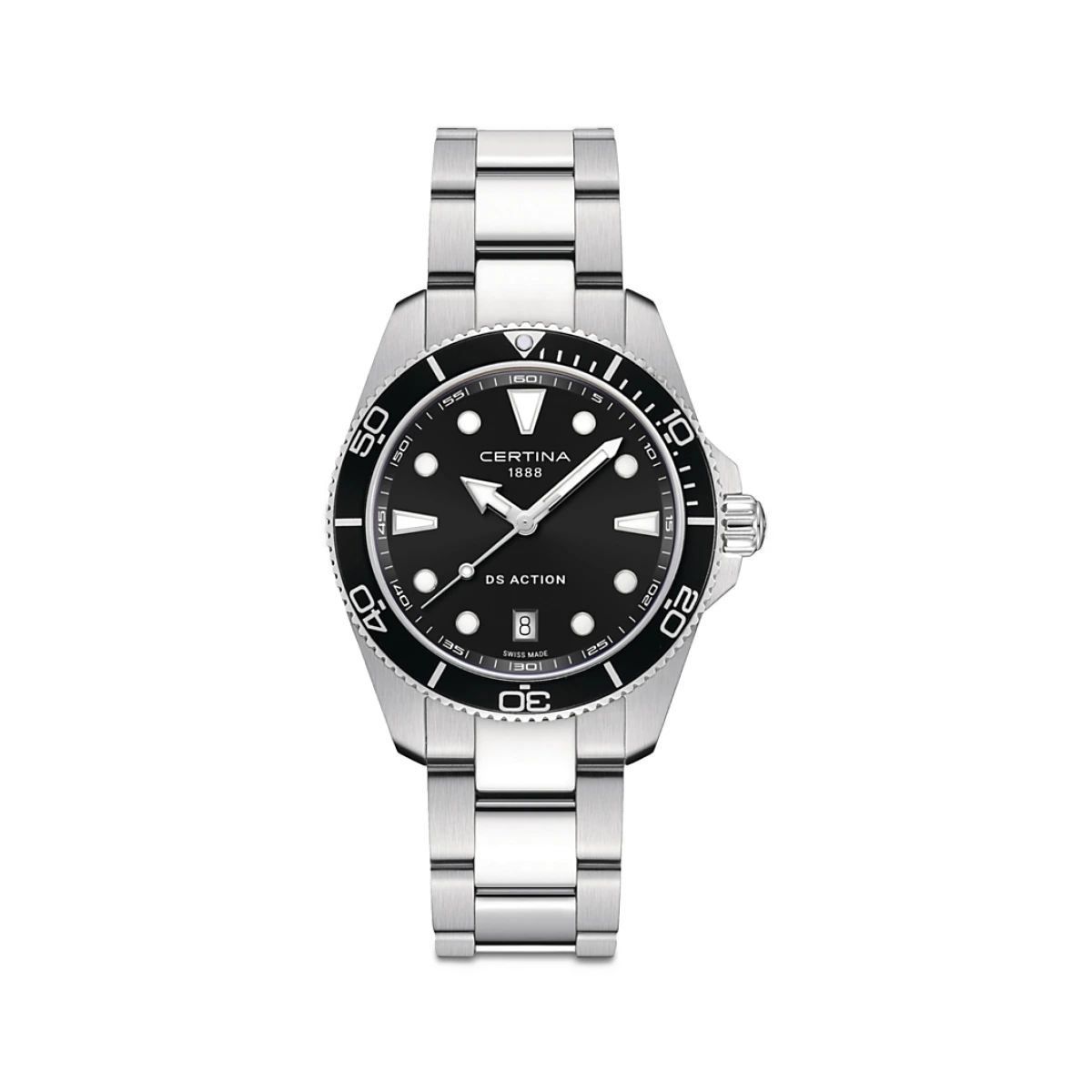 Ds Action Gent Watch, 40mm