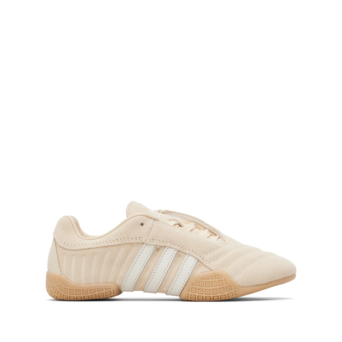 Beige Taekwondo Mei Elite Sneakers