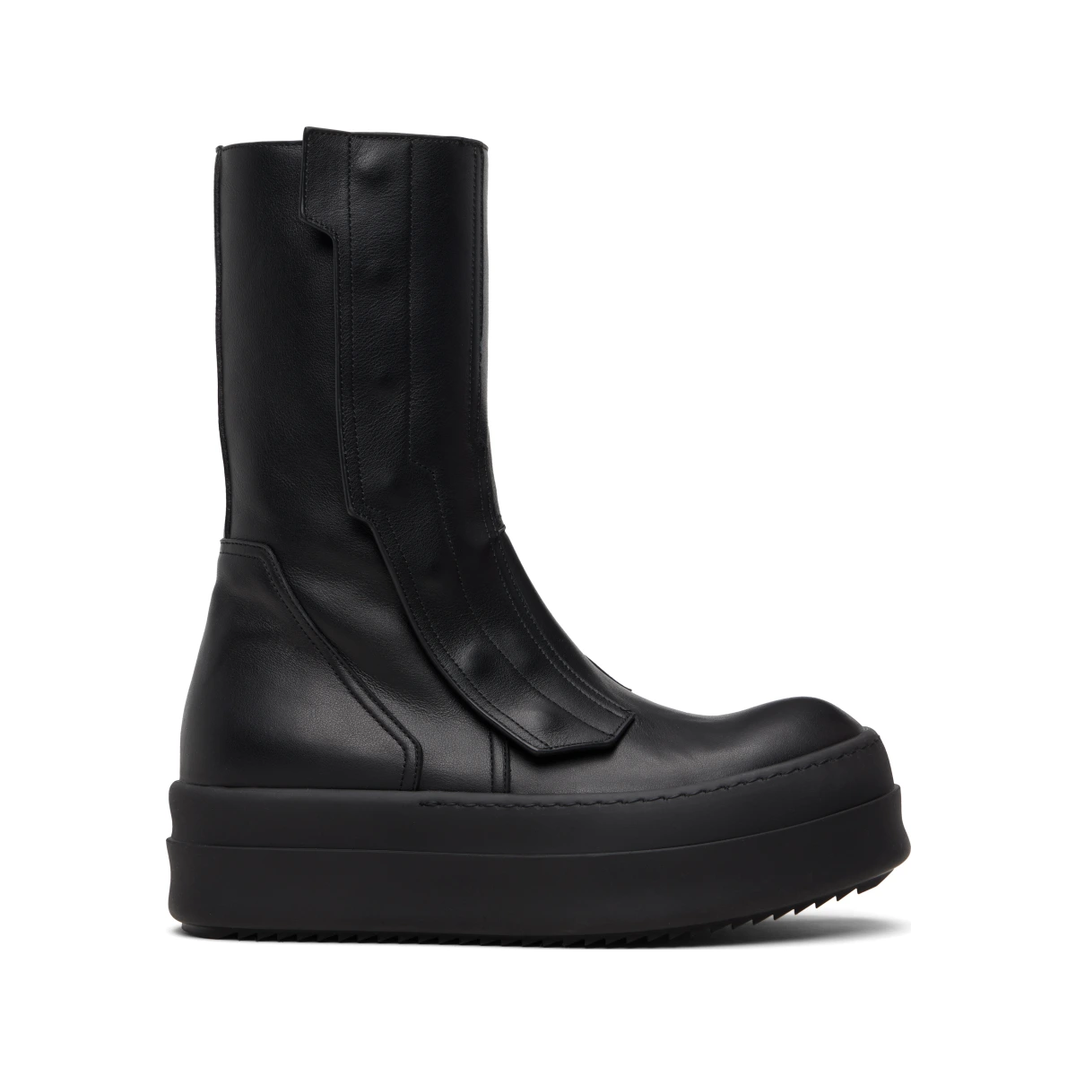 Black Temple Moto Turbogeo Sneakers