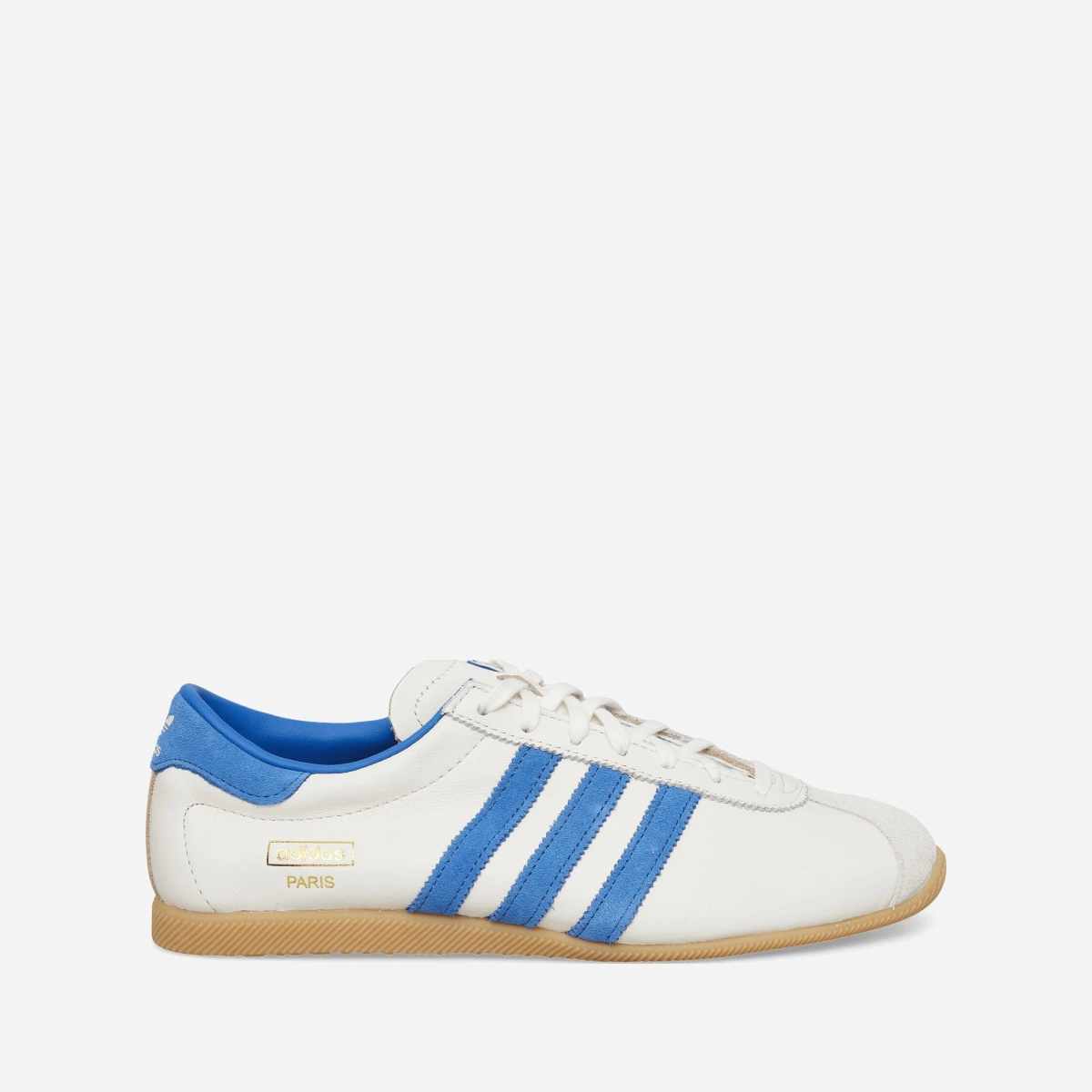 Paris Sneakers Core White / Blue