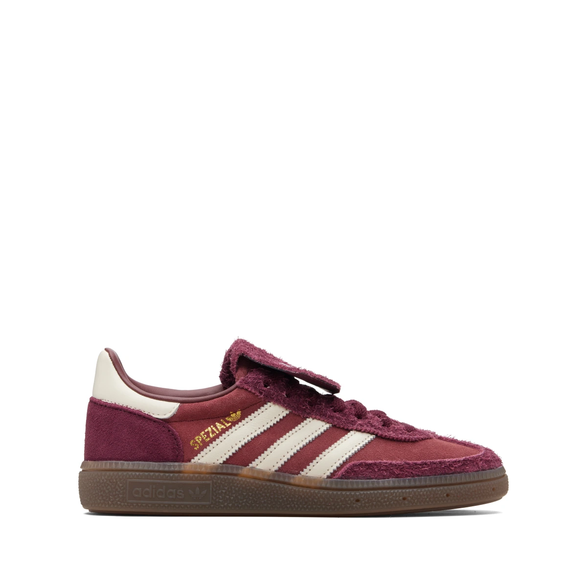 Red Handball Spezial LT Sneakers