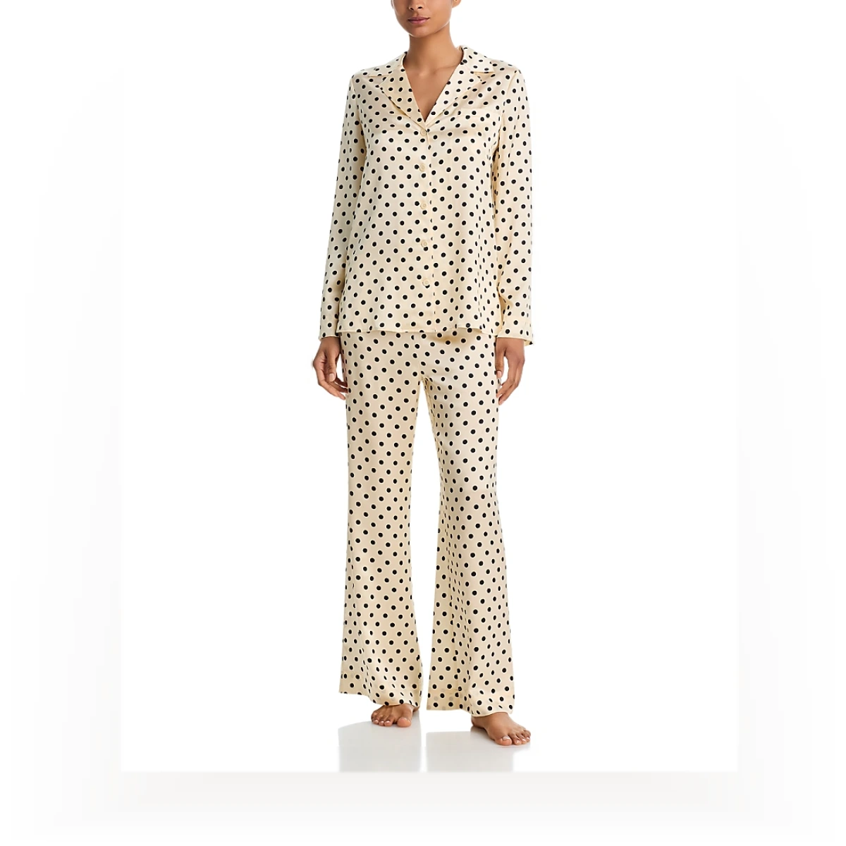 Ella Silk Pajama Set