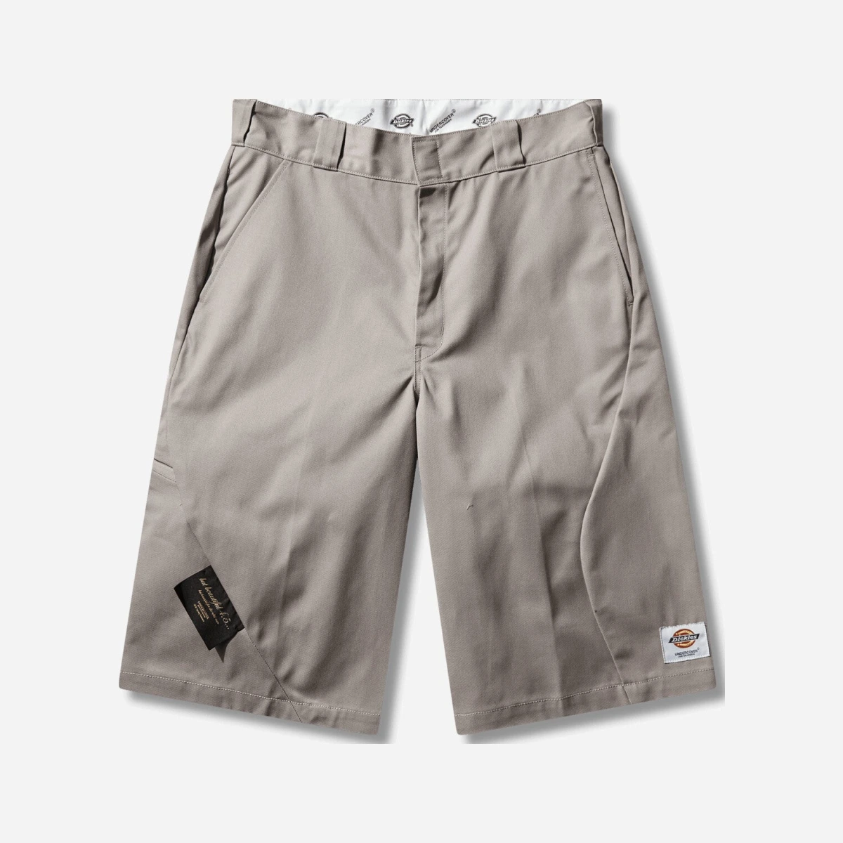 Men s Dickies Shorts Light Gray