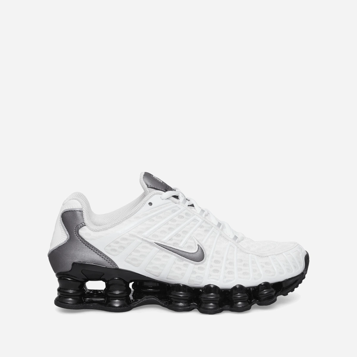 Shox TL Sneakers White / Black / Cool Grey / Metallic Cool Grey
