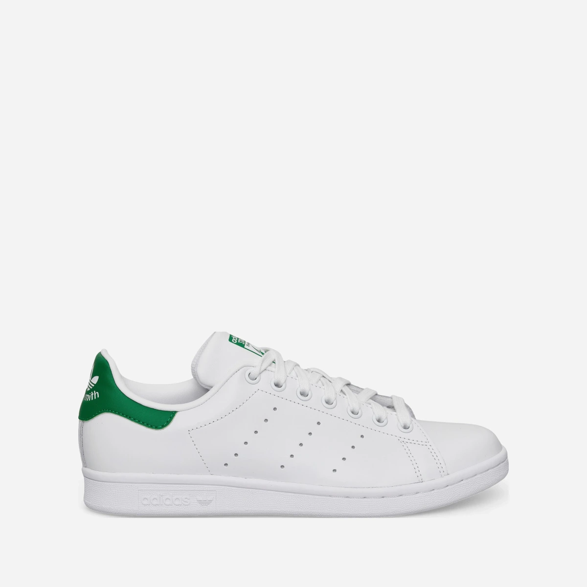 Stan Smith Sneakers Core White / Green