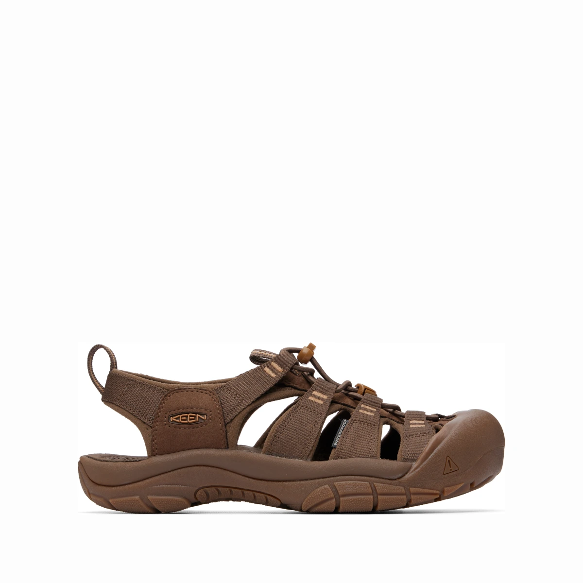 Brown Newport H2 Sandals