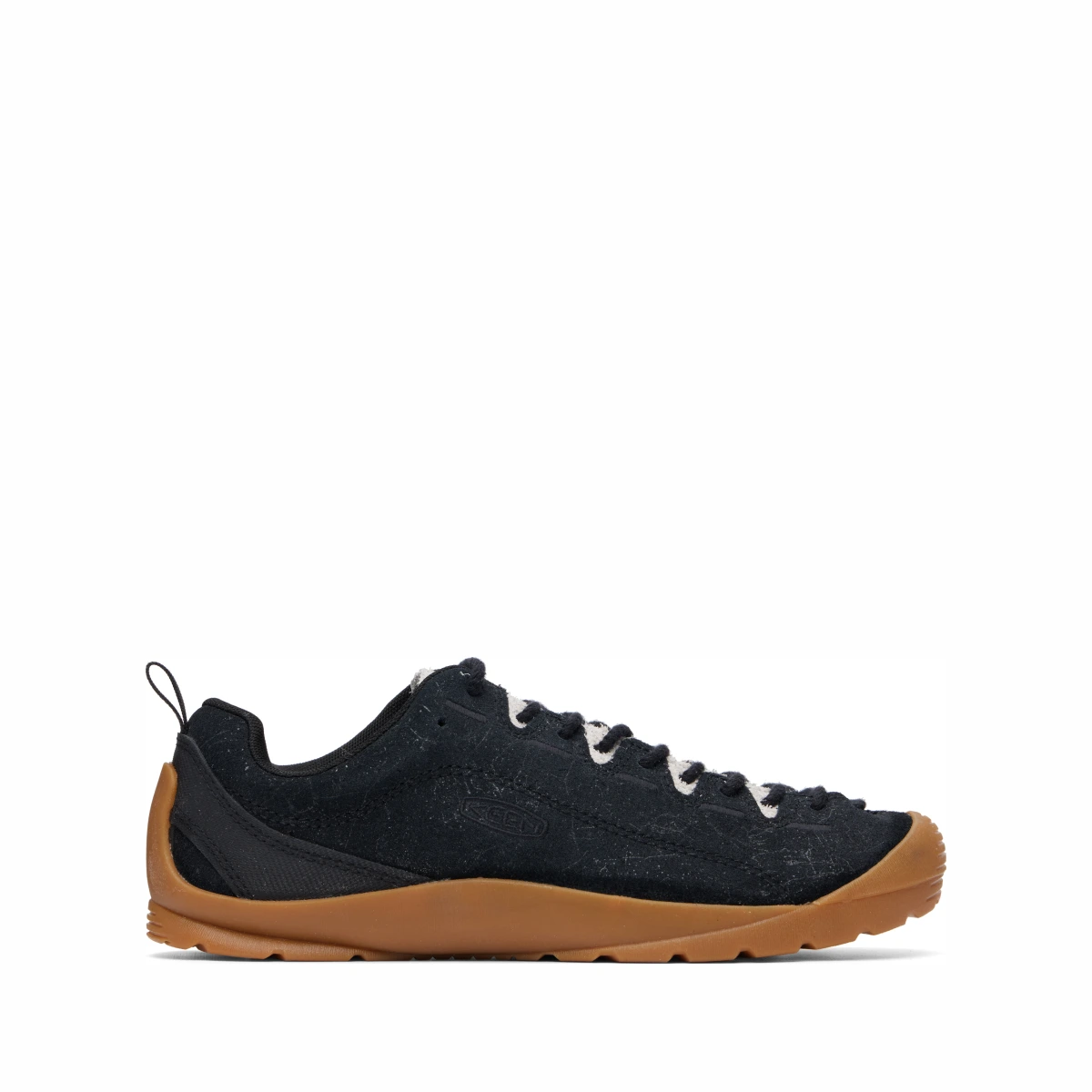 Black & Off-White Jasper Sneakers