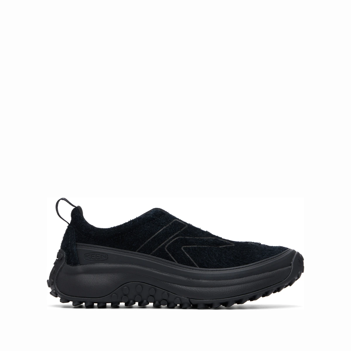Black KS Mino Sneakers