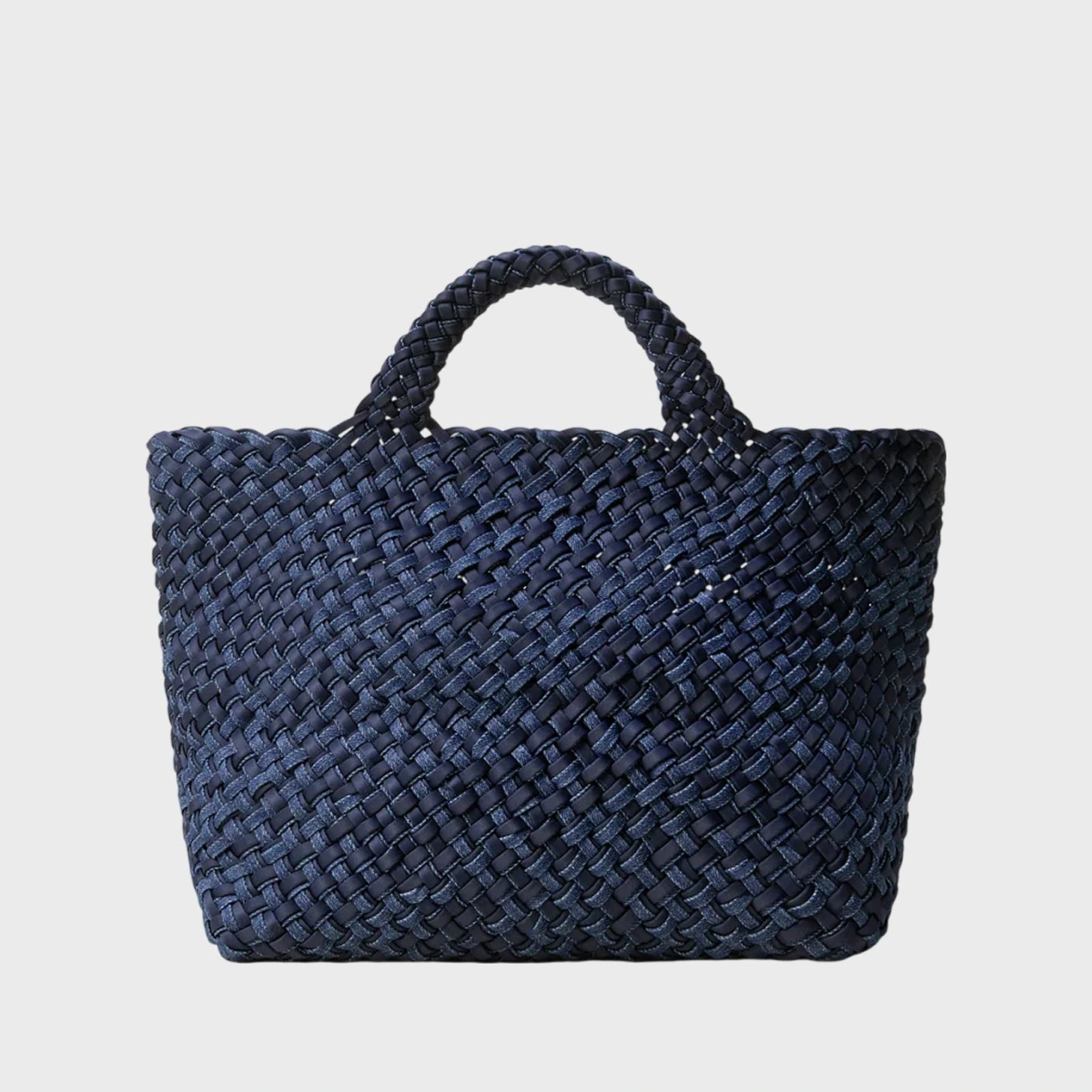 Naghedi NYC Bag St Barths Medium Tote Indigo ONESIZE