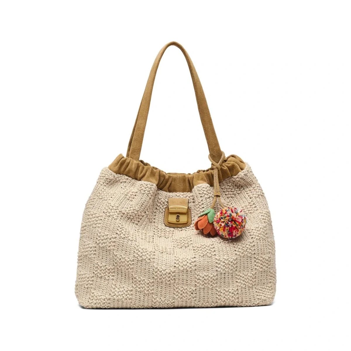 The Summer Woven Cristina Tote