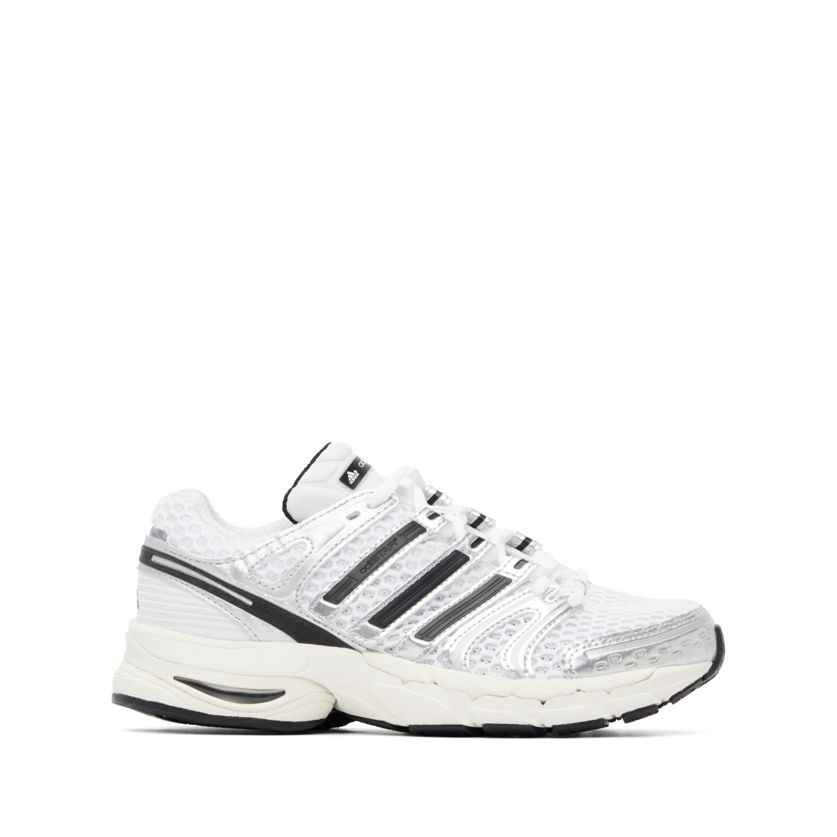 White Adistar Control 5 Sneakers
