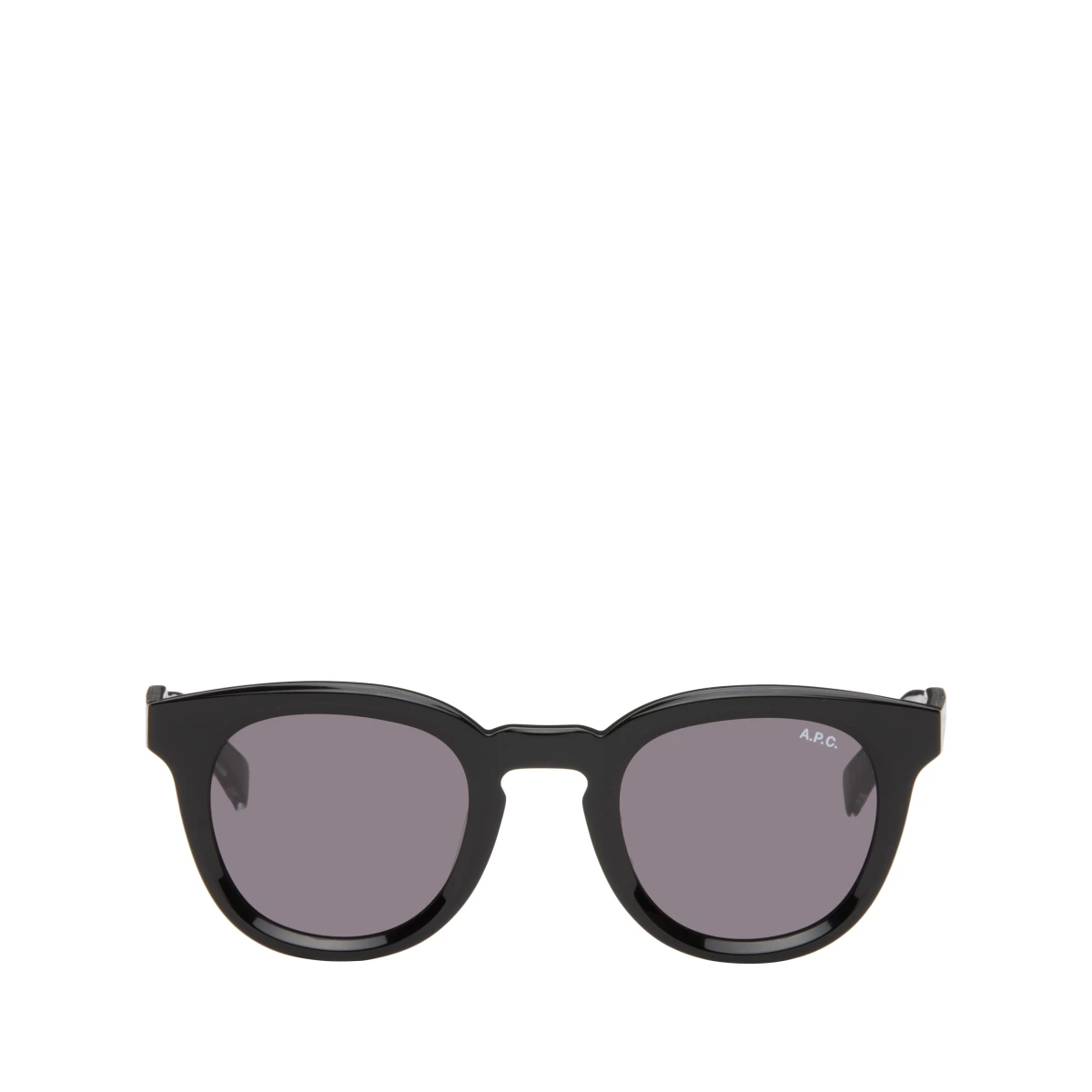 Black 'Les Lou' Sunglasses