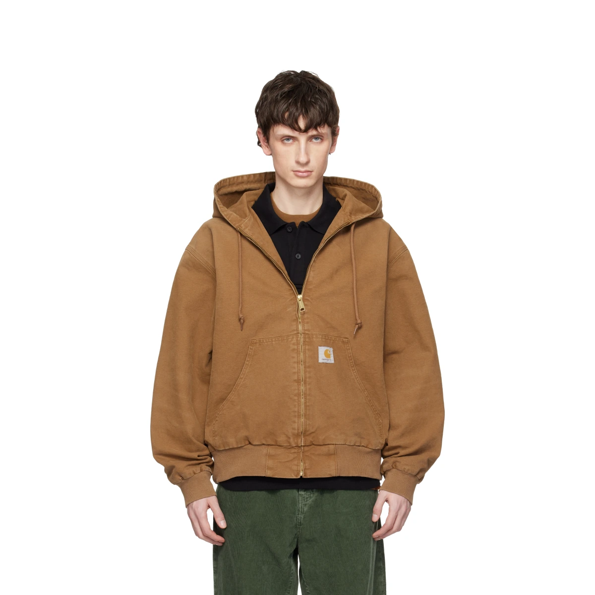 Tan OG Active Jacket