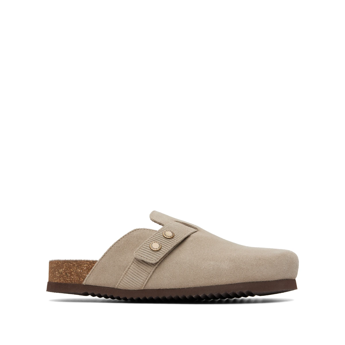 Taupe Bowman Slip-on Loafers