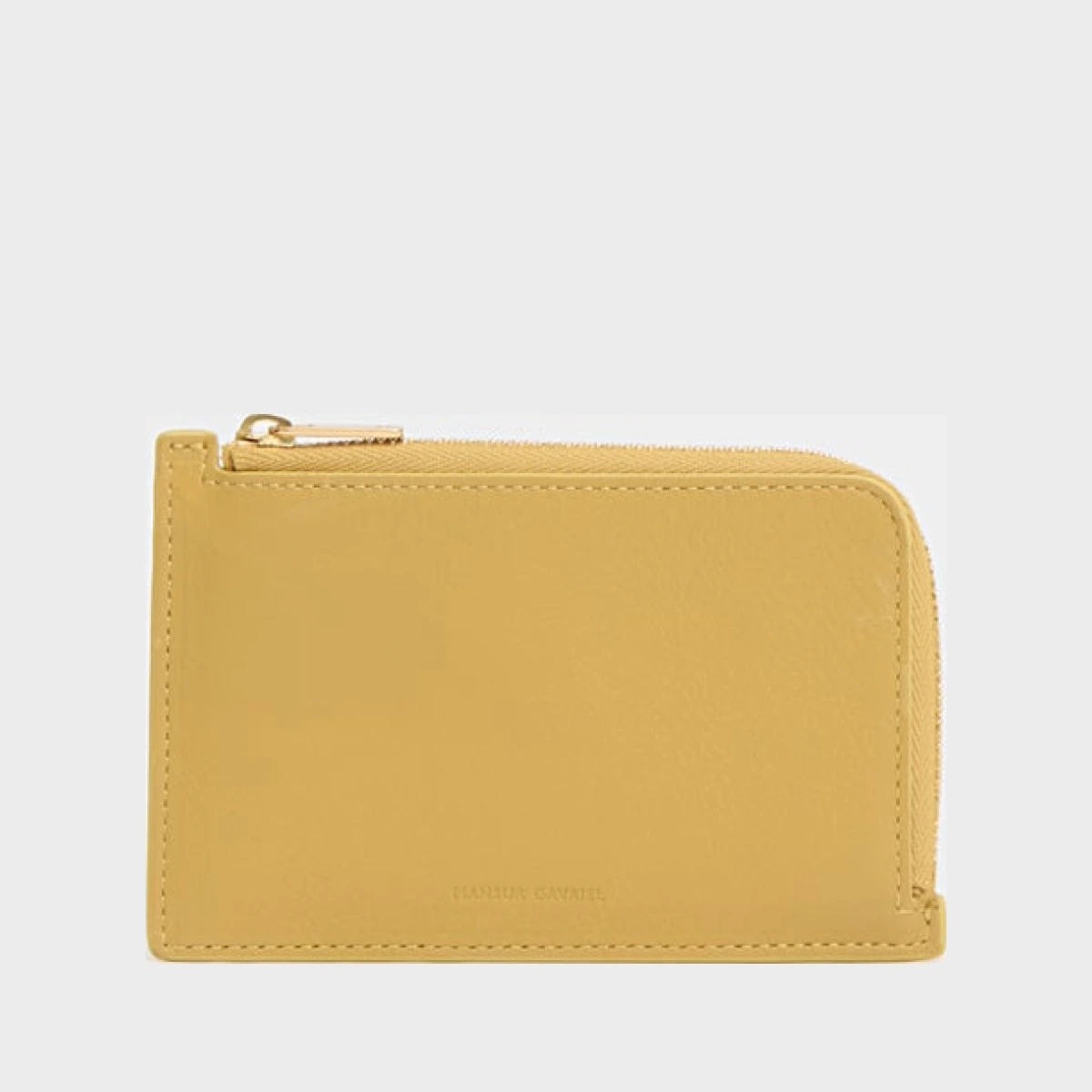 Zip Card Holder - Paglia